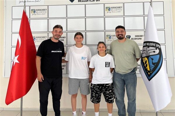 Nisan ayında Karacabey Belediyespor tesislerinde başlatılan kursların ilk dönemine katılan
