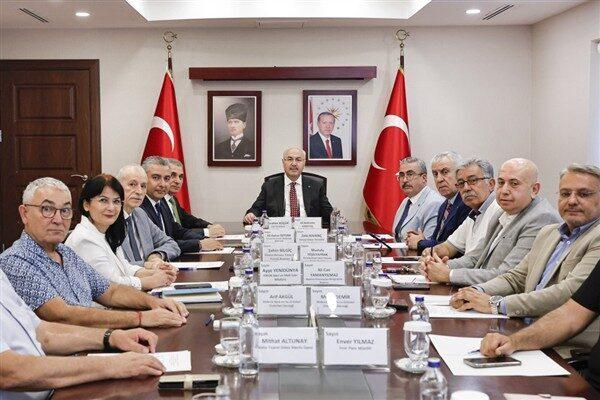 Adana Valisi Yavuz Selim Köşger, Karataş Tarıma Dayalı İhtisas (Su