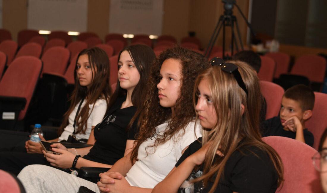 Osmangazi Belediyesi’nin kardeş şehirlerinden olan Stari Grad’ta bulunan JU OS
