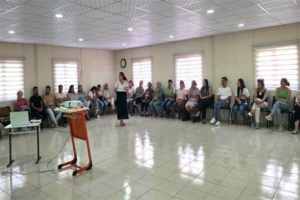Kadın Politikaları Müdürlüğü ile Kültür ve Sosyal İşler Müdürlüğü’nün ortaklaşa