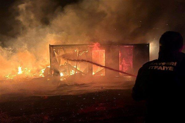 Kayseri Büyükşehir Belediyesi’nin 17 istasyon, 57 araç ve 312 personelden