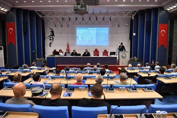 Dünya Bankası tarafından finanse edilen ve İller Bankası A.Ş. aracılığıyla