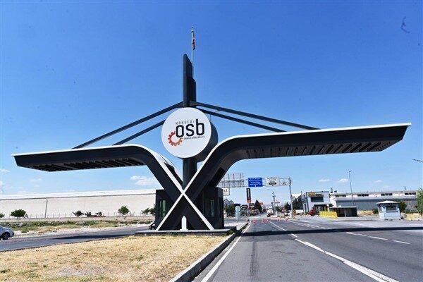 2025 yılı asfaltlama çalışmasına ilişkin açıklama yapan Kayseri OSB Başkanı