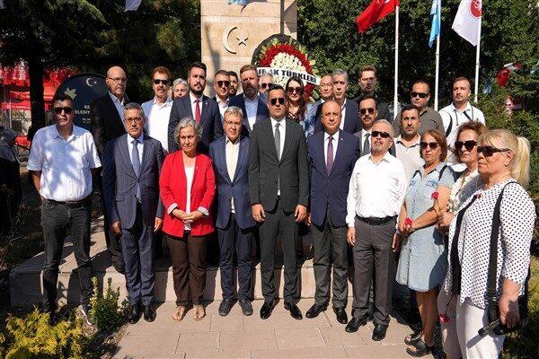 Kerkük’te yaşanan katliamın 66. yıl dönümünü anmak üzere gerçekleştirilen program