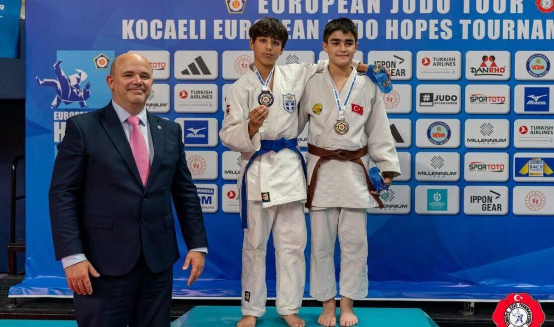 Avrupa Judo Birliği (EJU) ve Türkiye Judo Federasyonu’nun faaliyet programında