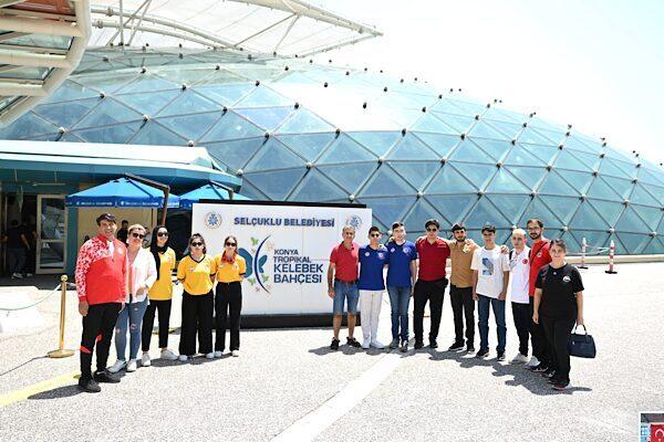 Türkiye Görme Engelliler Spor Federasyonu bünyesinde faaliyet gösteren U19 Genç