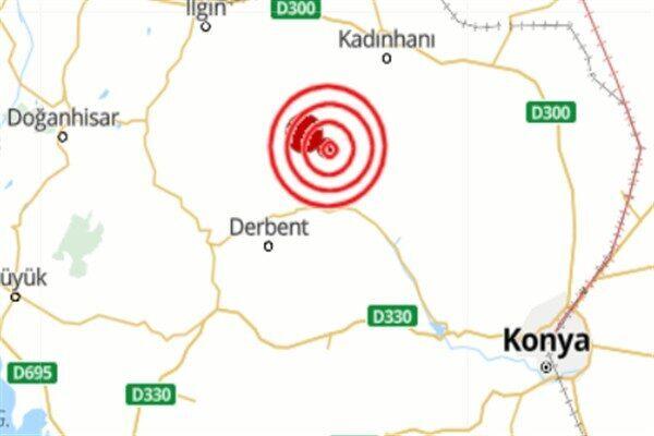 Boğaziçi Üniversitesi Kandilli Rasathanesi ve Deprem Araştırma Enstitüsü (KRDAE) verilerine