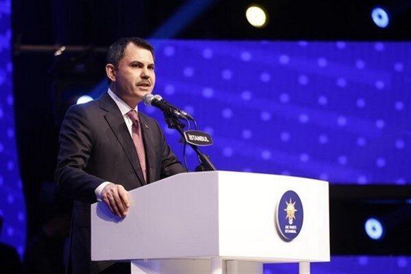 Çevre, Şehircilik ve İklim Değişikliği Bakanı Kurum,  Karabük, Bilecik, Sakarya