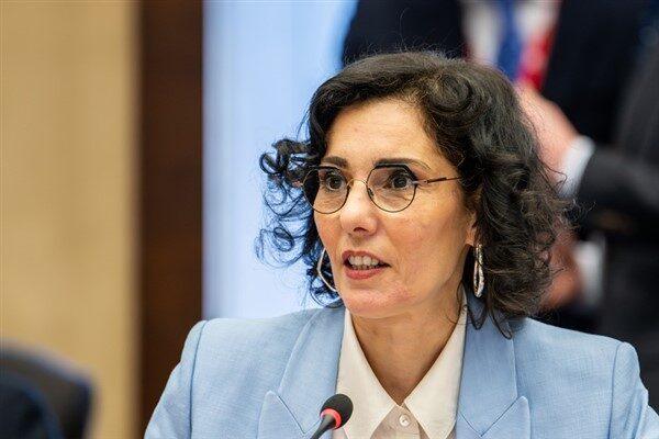 AB'nin Eşitlik, Hazırlık ve Kriz Yönetiminden Sorumlu Komisyon üyesi Lahbib,