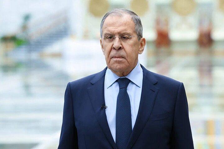 Rusya Dışişleri Bakanı Sergey Lavrov, Çin’in Tianjin kentinde düzenlenen Şanghay