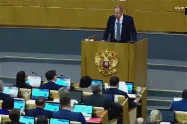 Lavrov, Şanghay İşbirliği Örgütü Dışişleri Bakanları Konseyi toplantısı için bulunduğu 