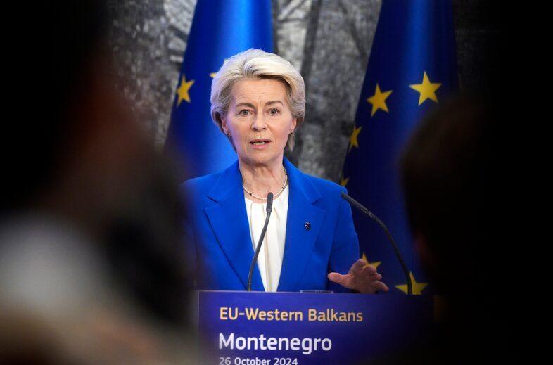 AB Komisyonu Başkanı Leyen, Avrupa ve Japonya’nın yakın ortaklar ve