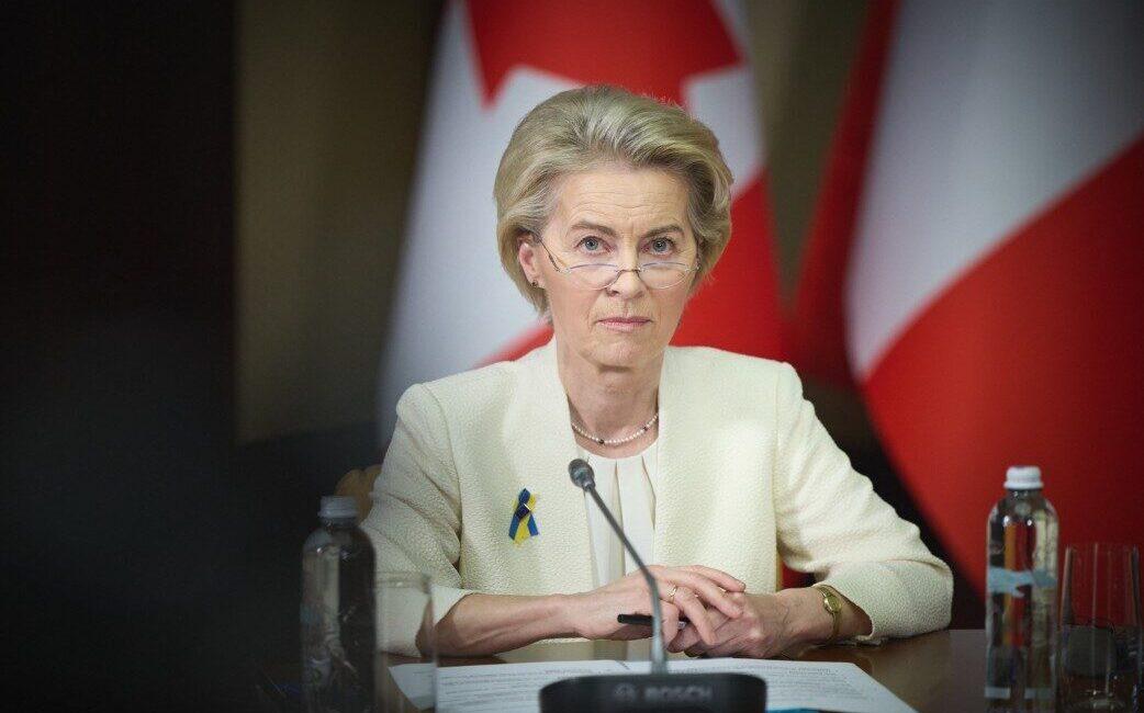 AB Komisyonu Başkanı Leyen,  Endonezya Devlet Başkanı Prabowo Subianto ile