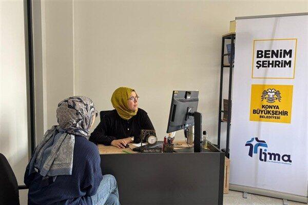 Konya Büyükşehir Belediyesi Lise Medeniyet Akademileri, Yükseköğretim Kurumları Sınavı’nı (YKS)
