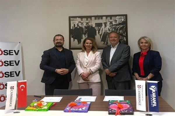 LÖSEV -Lösemili Çocuklar Sağlık ve Eğitim Vakfına kayıtlı, lösemi ve