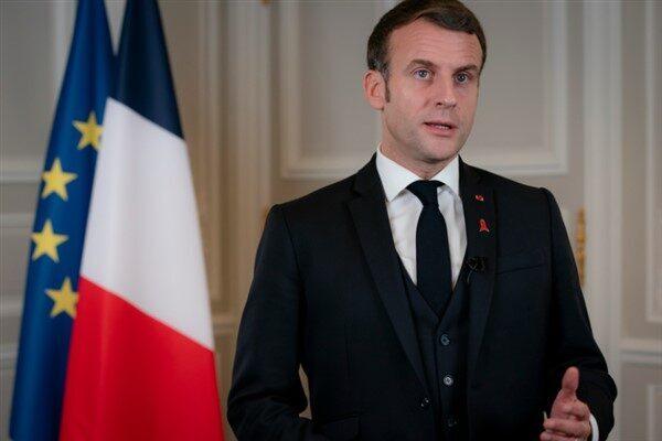 Fransa Cumhurbaşkanı Emmanuel Macron, Fransa’nın Filistin Devleti’ni tanıyacağına karar verdiğini