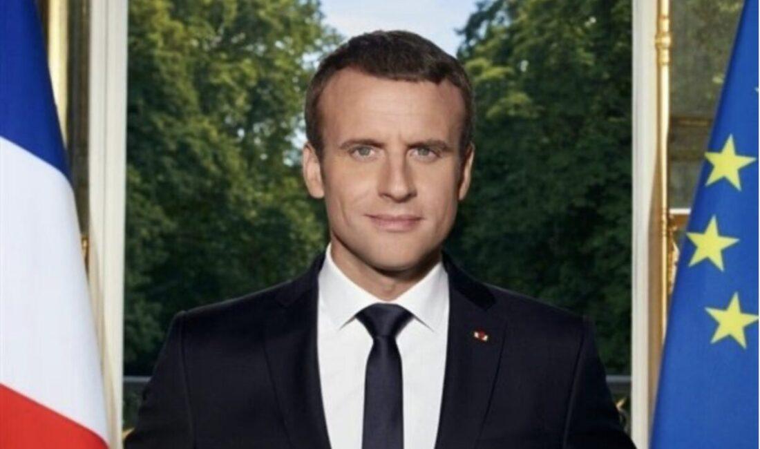 Fransa Cumhurbaşkanı Emmanuel Macron, ABD'nin  UNESCO 'dan çekilme kararına ilişkin