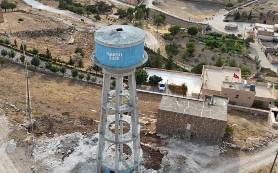 Belediye tarafından yapılan açıklamada, ekonomik ömrünü tamamlayan depoların yerine yenilerinin