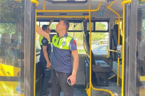 Mardin Büyükşehir Belediyesi Zabıta Daire Başkanlığı’na bağlı ekipler, vatandaşların toplu