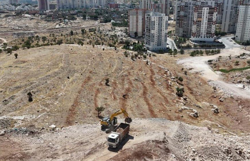 Fen İşleri Daire Başkanlığı ve Ulaşım Daire Başkanlığı tarafından yürütülen
