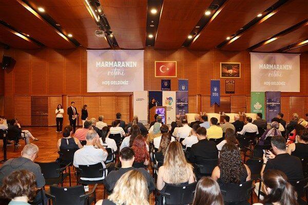 ‘Marmara’nın Ritmi’ başlıklı panel ve çalıştay programı, Marmara Belediyeler Birliği