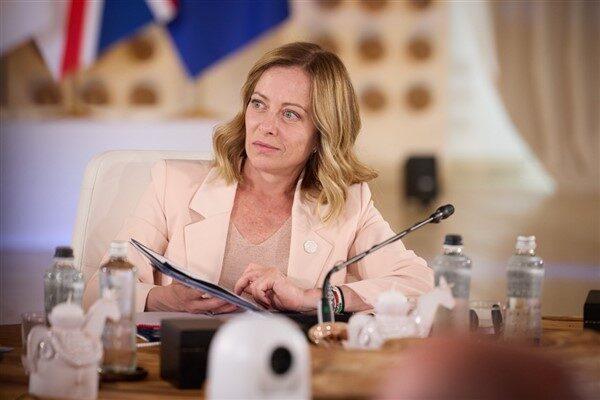 İtalya Başbakanı Meloni, hükümetin bugün bile Avrupa Komisyonu ve tarife