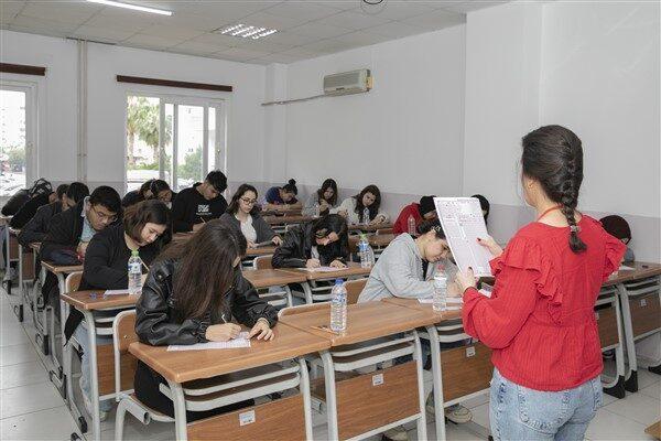 Kurslar, Türkiye çapında yüzde 5’lik başarı dilimi arasına 125 öğrencisini