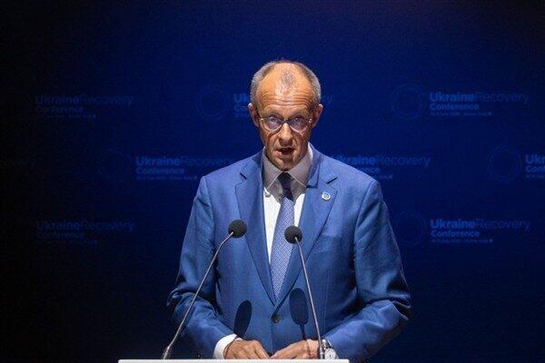 Almanya Başbakanı Friedrich Merz, Avrupa’nın tarihi zorluklarla karşı karşıya olduğunu,