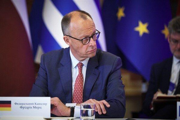 Almanya Başbakanı Friedrich Merz, Almanya'nın 70 yıl önce NATO'ya katılmasının hayırlı