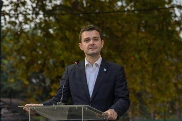 Bakan Mucunski, görüşmede iyi komşuluk ilişkilerinin daha da güçlendirilmesi ile