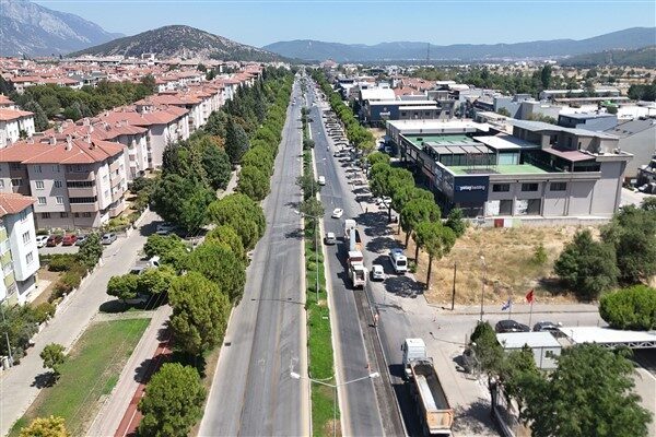 Toplam 17 milyon 500 bin liralık yatırımla hayata geçirilen proje