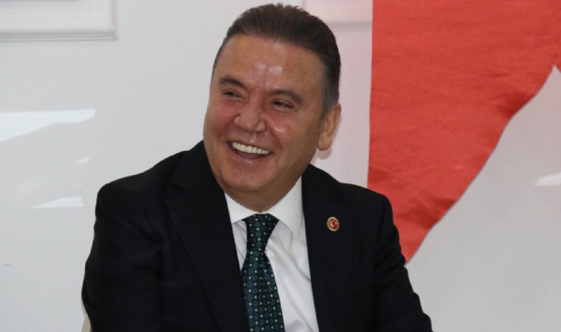 Antalya Cumhuriyet Başsavcılığı tarafından yürütülen rüşvet soruşturmasında Antalya Büyükşehir Belediye