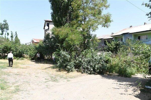 Fen İşleri Müdürlüğü ekipleri tarafından yürütülen çalışmalar kapsamında, yol yapımına