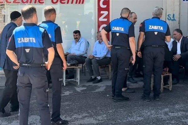Belediyeden yapılan açıklamaya göre, yürütülen kontrollerde kurallara uymadığı tespit edilen