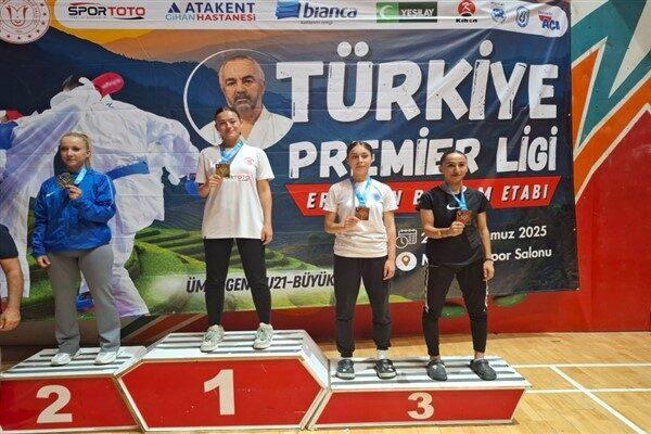 Türkiye Karate Federasyonu tarafından Türkiye Karate Premier Ligi'nin dördüncü ayağı,