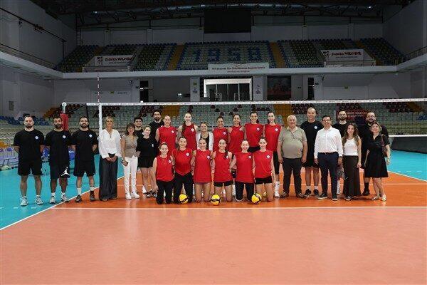 Nilüfer Belediyespor Eker Kadın Voleybol Takımı, 2025 – 2026 sezonu