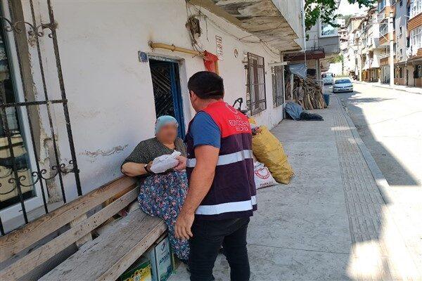 Gece saat 02.00’de başlayan mesai ile aşevi çalışanları, sabahın ilk