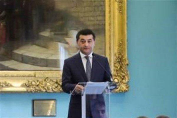 Özbekistan Dışişleri Bakanı Bahtiyor Saidov, Çin Komünist Partisi Merkez Komitesi