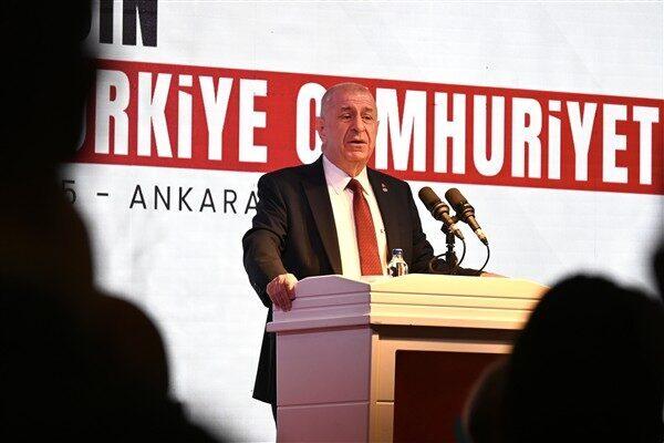 Zafer Partisi Genel Başkanı Özdağ, bu davanın, insani hataların sonucunda olduğu
