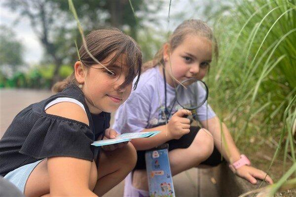Program kapsamında öğrenciler, Botanik Park’ta gerçekleştirilen doğa etkinlikleriyle keşfetmenin ve