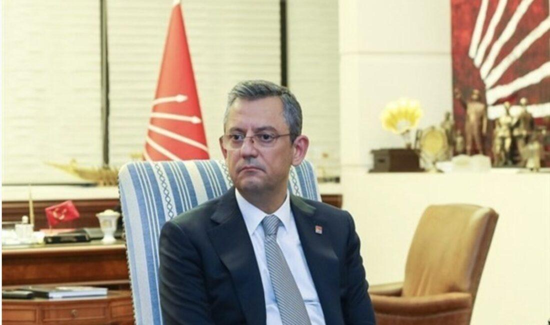 CHP Genel Başkanı Özgür Özel, İstanbul Kartal’da düzenlenen programda konuştu.