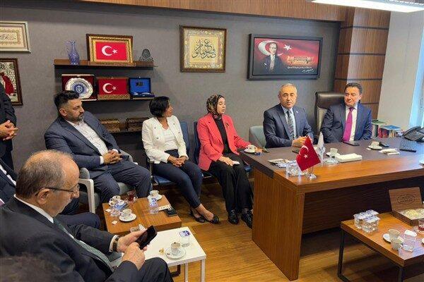DEVA Partisi Bursa İl Başkanı Öztürk, İklim Kanunu’nun Anayasa’ya aykırı