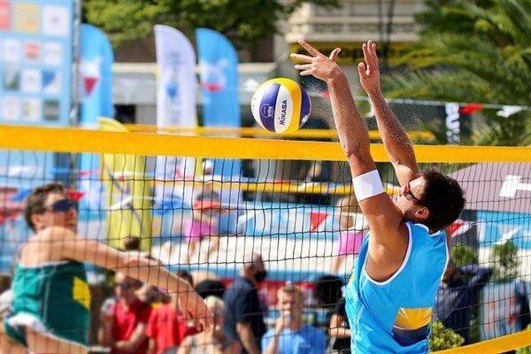 Yunanistan'ın ev sahipliğinde düzenlenen 2025 U20 Plaj Voleybolu Balkan Şampiyonası'nda
