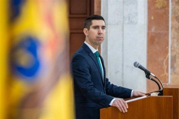 Moldova Başbakan Yardımcısı ve Dışişleri Bakanı Popșoi, Kuzey Makedonya Dışişleri Bakanı