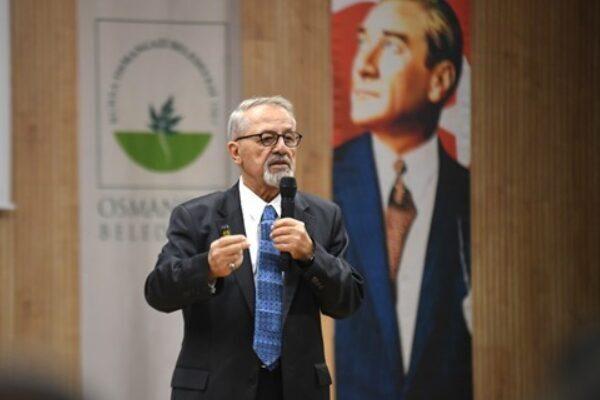 Prof. Dr. Görür, değerlendirmesinde “Girit’in yakın doğusunda, Girit ile. Rodos