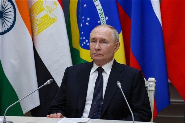Rusya Devlet Başkanı Putin, Brezilya'nın başkanlığında Rio de Janeiro'da düzenlenen