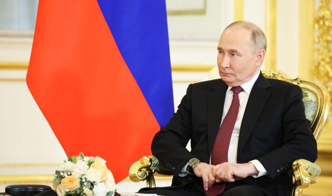 Rusya Devlet Başkanı Vladimir Putin, İran’ın Dini Lideri’nin kıdemli danışmanı