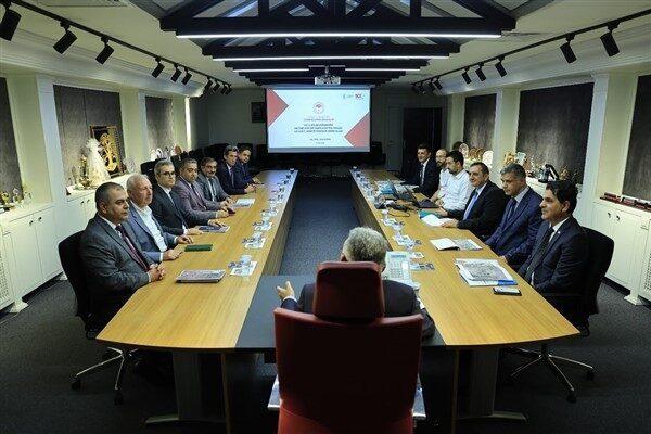 Kayseri Büyükşehir Belediyesi’nin Devlet Su İşleri (DSİ) 12. Bölge Müdürlüğü