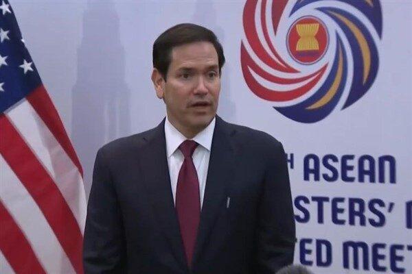Amerika Birleşik Devletleri (ABD) Dışişleri Bakanı Marco Rubio, Bahreyn Dışişleri