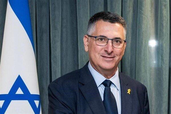 İsrail Dışişleri Bakanı Gideon Saar, Gana Dışişleri Bakanı Sam Okudzeto